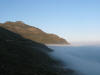 View South from Chapman's Peak Rd.